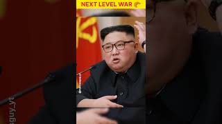 Different type of war bw south korea and north korea by kim jong un [upl. by Mccowyn]