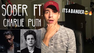 G Eazy Sober ft Charlie PuthAudio Reaction [upl. by Ollie638]