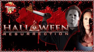 Halloween Resurrection 2002 Movie Review [upl. by Norabel]