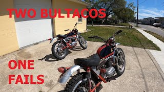 ONE BULTACO IS NOT ENOUGH  YOU NEED TWO [upl. by Leeda781]