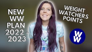 NEW WW WEIGHTWATCHERS PROGRAM 20222023  WW Points  Update and My Thoughts [upl. by Body]