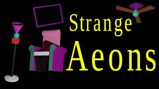 Strange Aeons  Early Gameplay Showcase [upl. by Barger120]