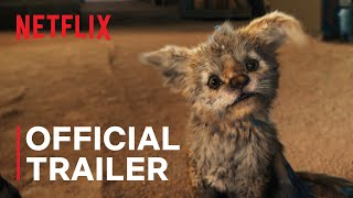 CHUPA  Official Trailer  Netflix [upl. by Sihtnyc]