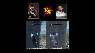 Alok vs Dimitri  FREE FIRE CHARACTER ABILITY TEST 🥵 HOW IS BEST🤔shortfeed shortvideo shorts [upl. by Ecnedac725]