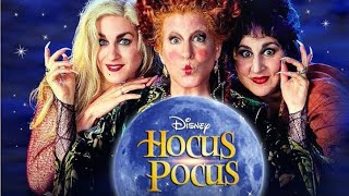 Hocus Pocus Focus  Opera Singer Reacts LIVE [upl. by Lecirg]