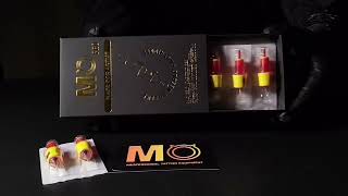 MO Pro tattoo cartridge needle make your tattoo perfecttattoo tattooartist tattooart tattooideas [upl. by Alica640]