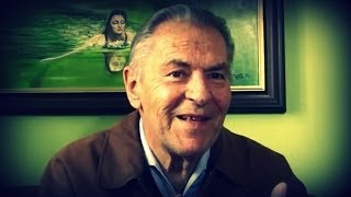 Stanislav Grof  odlišná psychiatrie rozhovor 2014 [upl. by Nadiya277]