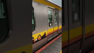 大崎駅なのに南武線の車両が来ると違和感がある（名古屋民） [upl. by Enyaht]