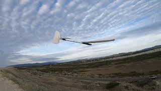 A little more slope soaring at South Beach Jetty [upl. by Haisej]