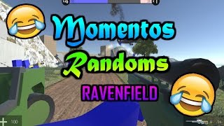 MEJORES MOMENTOS  ͡° ͜ʖ ͡°  RAVENFIELD [upl. by Yrrak]