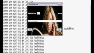 Auto Typer And Spamer Online Bot For any Game and chat [upl. by Kappel]