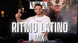 Ritmo Latino Mix  Mega Mezcla  Workout Mix  Los Generos Mas Grande  Lo Actual y Clásico [upl. by Anrehs254]