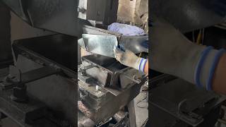 Sheet Metal Stamping and Bending – So Satisfying to Watch [upl. by Mahon511]