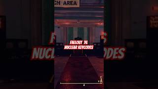 What are the Nuclear Keycodes This Week In Fallout 76 Oct 27th  Nov 3rd [upl. by Ayifas]