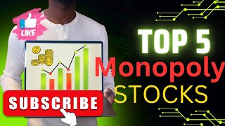 Best monopoly stock top5 STOCK [upl. by Otsenre210]