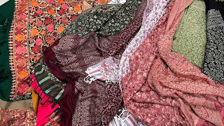 Fancy shawls branded collection embroidery shawls woolen winter collection of shawls 9876606674 [upl. by Trotta742]