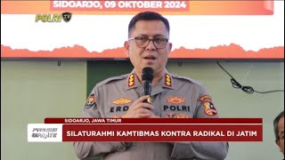 PRESISI UPDATE DIV HUMAS POLRI EDUKASI BHAYA RADIKALISME 10102024 1600 12 [upl. by Stafani]