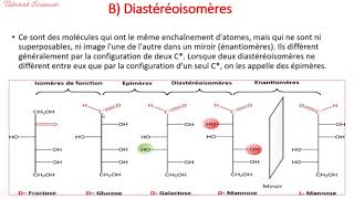 Vidéo N°2 partie quotGlucidesquot cours [upl. by Ecinnej]