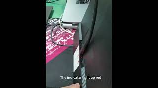 How to Turn On The Cevaton S3 Laptop Screen Extender [upl. by Ahsiret929]