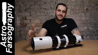 Skywatcher Evostar Pro 80ED Review [upl. by Saxet]