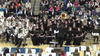 2017 Minnetonka Wind Ensemble [upl. by Hamrah]