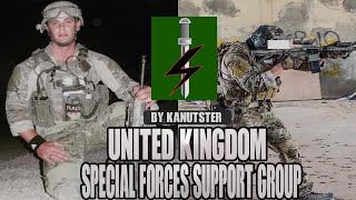 United Kingdom Special Forces Support Group  quotStronger Togetherquot [upl. by Inus78]