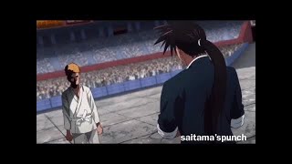 SAITAMA VS SUIRYU ENGLISH DUB FULL FIGHT [upl. by Bianca]