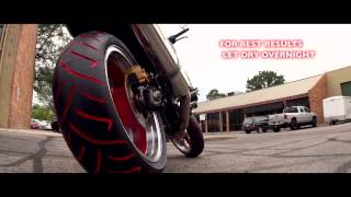 Tire Penz for Motorcycles [upl. by Tarabar]