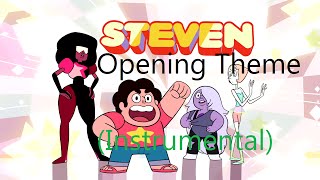 Steven Universe Soundtrack ♫  Opening Theme Instrumental [upl. by Zoa433]