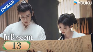 In Blossom EP13  Thriller Romance Drama  Ju JingyiLiu Xueyi  YOUKU [upl. by Arathorn]