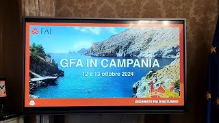 Tornano le Giornate Fai dAutunno a Napoli ecco i siti aperti al pubblico il 12 e 13 ottobre [upl. by Joleen]