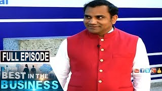 OMICS International CEO and MD Srinubabu Gedela  Best in the Business  Full Episode [upl. by Arymat]