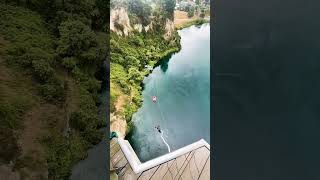 BUNGY JUMPING [upl. by Oiludbo]