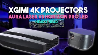 XGIMI Horizon FHD Projector Unboxing [upl. by Onitnerolf]