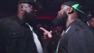 Hollowman Returns To Battle Rap After 20 Years Since Battling E Ness amp Destroys HEAD ICE in Philly [upl. by Orva438]