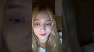 Momoland Nancy Instagram Live 220920 [upl. by Parcel]