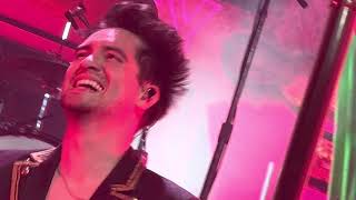 Panic At The Disco  Miss Jackson Live in San Francisco VLV Tour Front Row 4K HDR HQ AUDIO [upl. by Allecnirp]