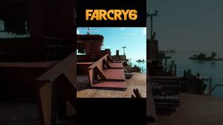 Far Cry 6  Stealth Kills FND Base gaming skills gtxgaming [upl. by Lesirg]