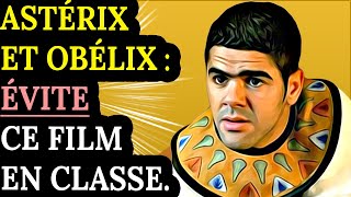 Astérix et Obélix  évite absolument ce film en classe de FLE [upl. by Aikyn]