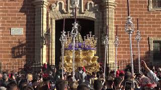 Salida Jesús Cautivo y Rescatado Medinaceli  4K  Semana Santa de San Fernando  2019 [upl. by Greenlee]