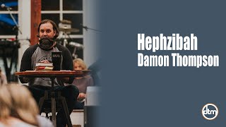 Hephzibah  Damon Thompson  Carolina Revival  City Revival Church [upl. by Suiratnauq]