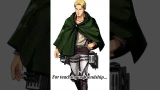 THANK YOU ISAYAMA  Attack on Titan tribute video [upl. by Adnoryt]