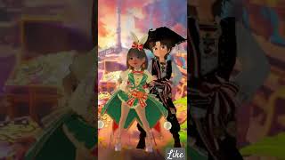 Sea Shanty Medley pirates zepeto trendingsong seashantymedley shorts oxteam dancechallenge [upl. by Nalda]