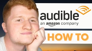 How Audible Works In 2024 What You Need To Know [upl. by Eesac653]