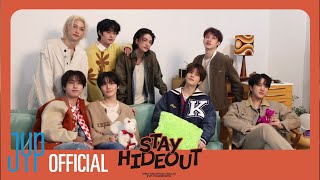 STAY 4기 4랑해🍎 STAY 4th Gen Welcome Video [upl. by Assener]