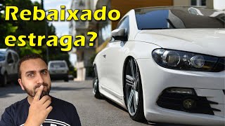 Carro rebaixado estraga  Mito ou Verdade [upl. by Adnah]