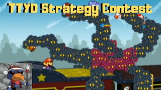 Kappys TTYD Strategy Contest  Smorg [upl. by Eachern]