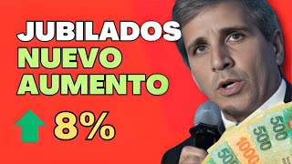 🔥 NUEVO AUMENTO INESPERADO para JUBILADOS y PENSIONADOS de ANSES en SEPTIEMBRE ¿HAY BONO PNC y PUAM [upl. by Elletnahs194]