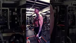 Improve your Bicep Gains with these 2 exercises and tips💪biceps bodybuilding gym gymmotivation [upl. by Molloy318]