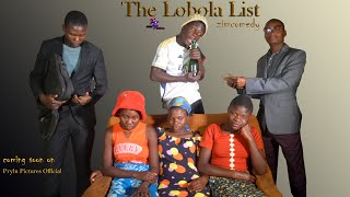 The Lobola List Zimcomedy Pryln Pictures Official [upl. by Arakat661]